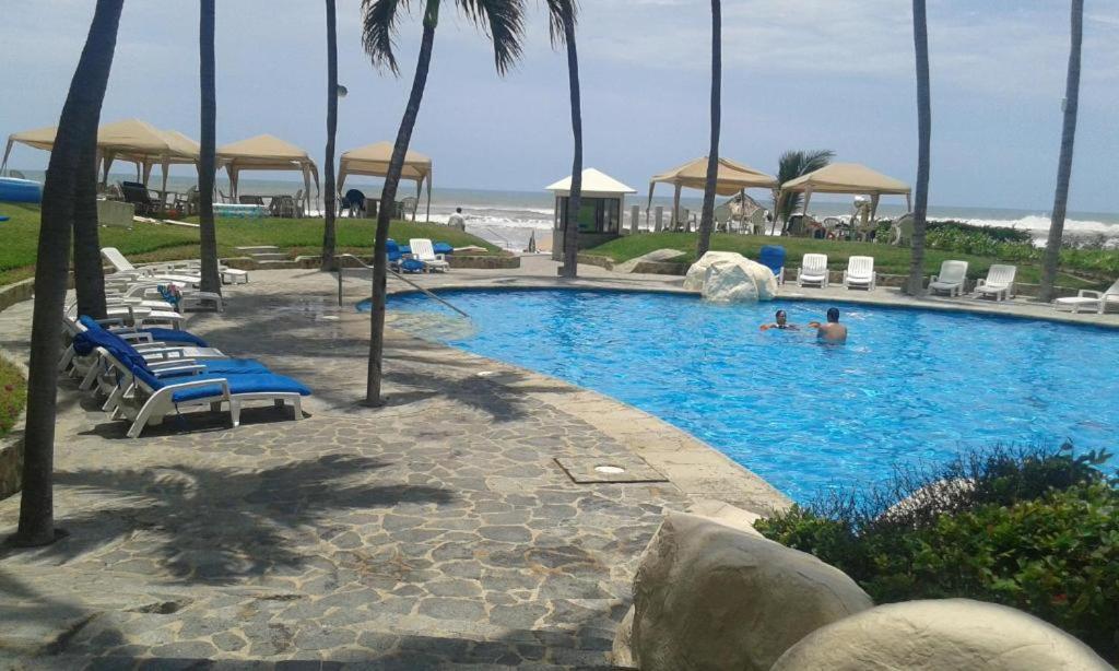 אקפולקו Mayan Vidanta Departamento 2 Recamaras Con Servicio De Playa מראה חיצוני תמונה