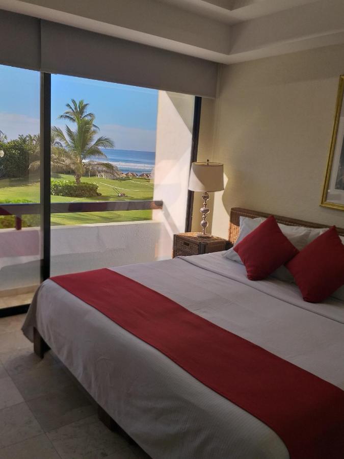 אקפולקו Mayan Vidanta Departamento 2 Recamaras Con Servicio De Playa מראה חיצוני תמונה