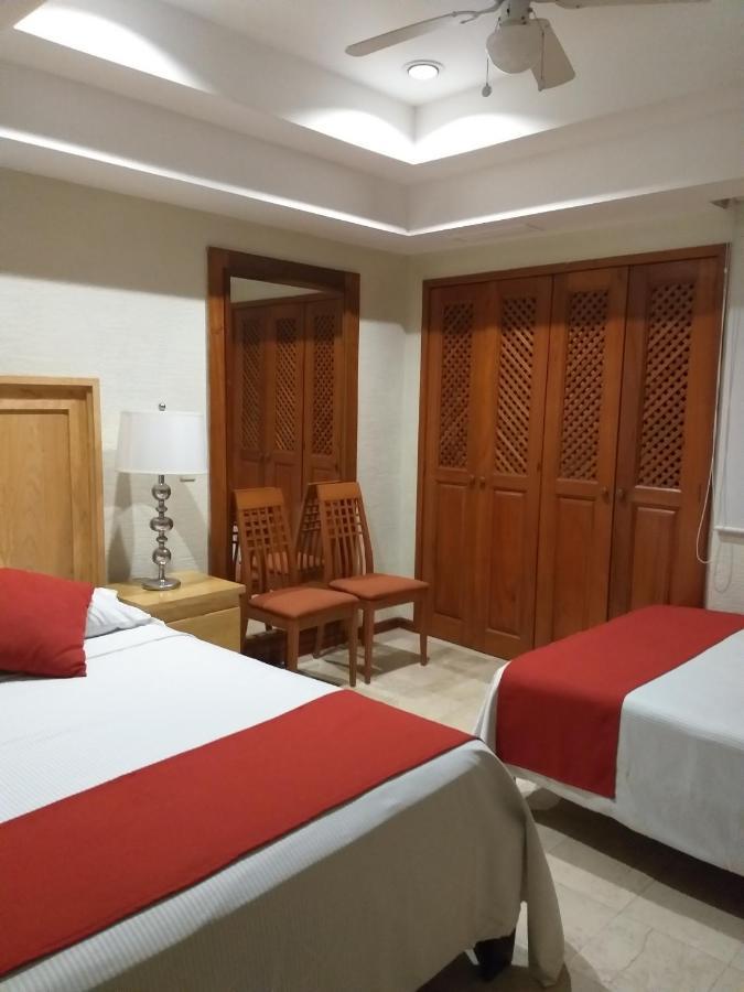 אקפולקו Mayan Vidanta Departamento 2 Recamaras Con Servicio De Playa מראה חיצוני תמונה