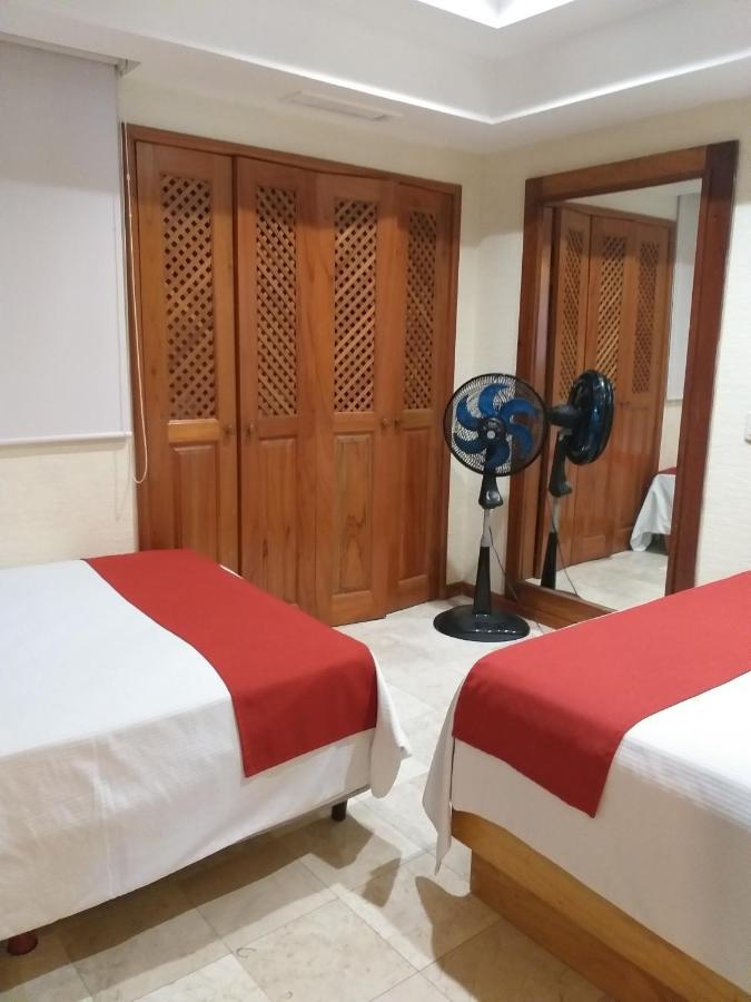 אקפולקו Mayan Vidanta Departamento 2 Recamaras Con Servicio De Playa מראה חיצוני תמונה