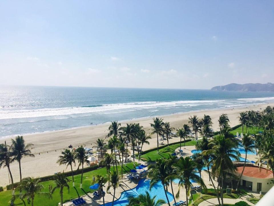 אקפולקו Mayan Vidanta Departamento 2 Recamaras Con Servicio De Playa מראה חיצוני תמונה