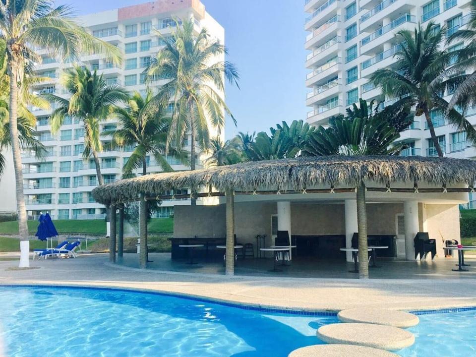 אקפולקו Mayan Vidanta Departamento 2 Recamaras Con Servicio De Playa מראה חיצוני תמונה