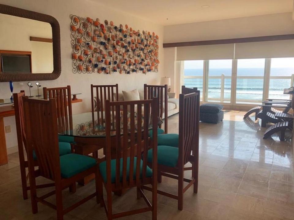 אקפולקו Mayan Vidanta Departamento 2 Recamaras Con Servicio De Playa מראה חיצוני תמונה