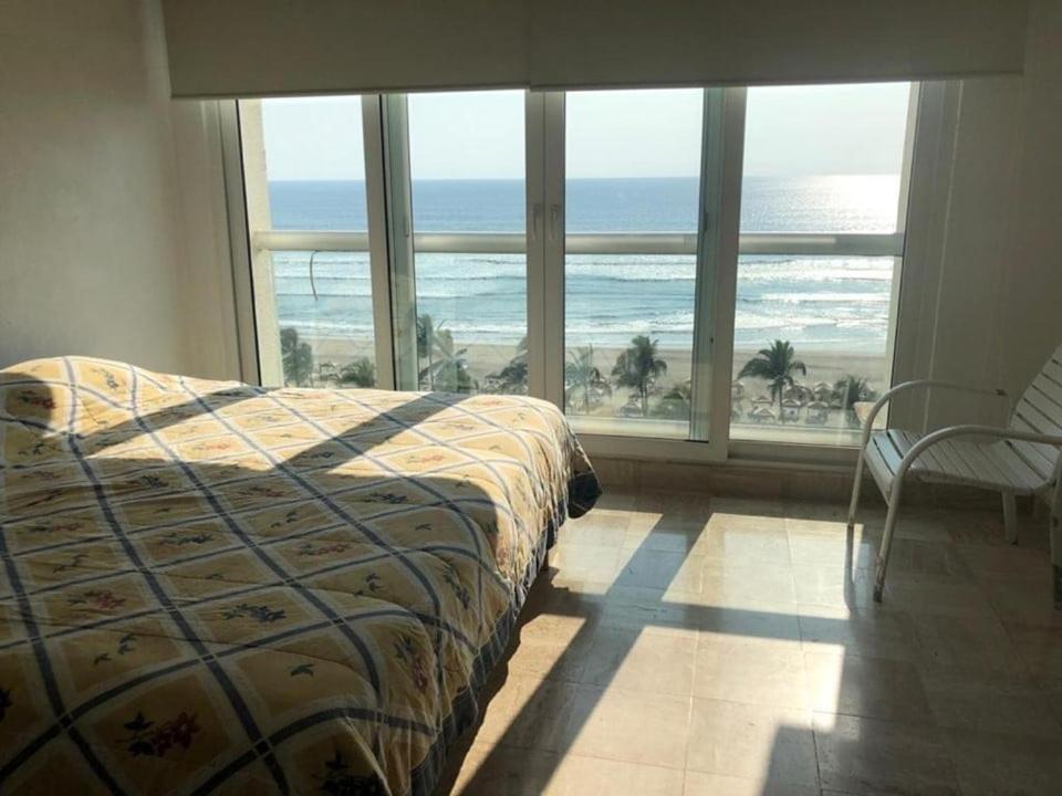אקפולקו Mayan Vidanta Departamento 2 Recamaras Con Servicio De Playa מראה חיצוני תמונה