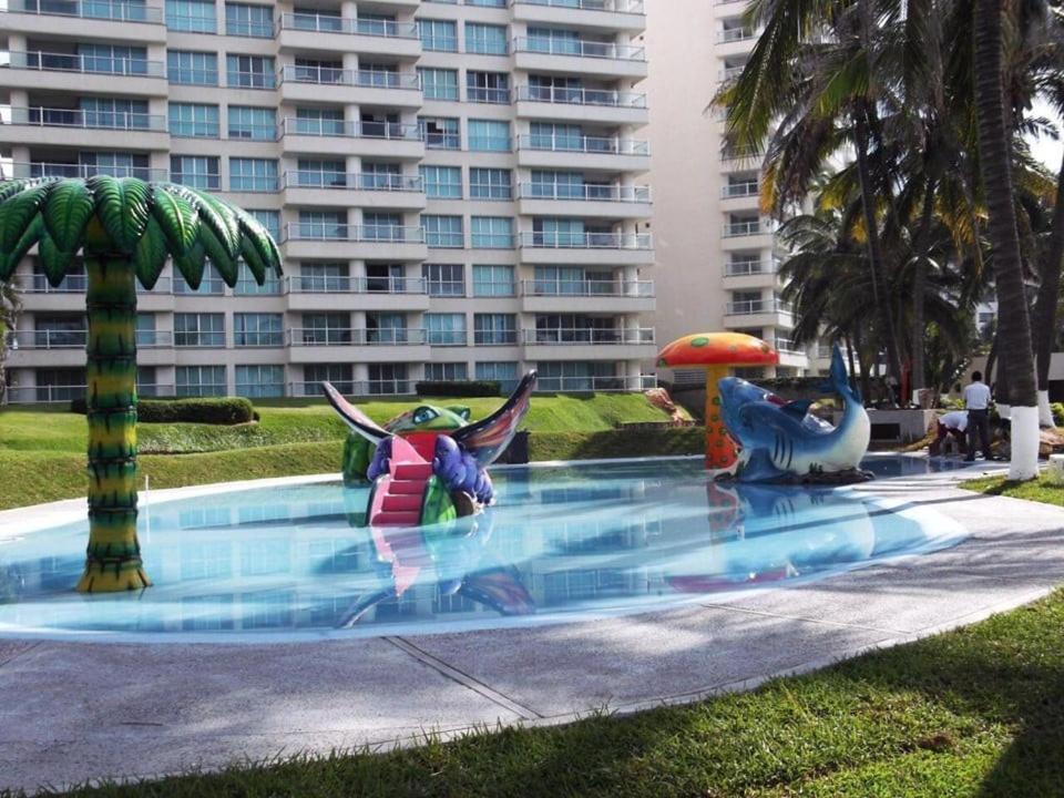 אקפולקו Mayan Vidanta Departamento 2 Recamaras Con Servicio De Playa מראה חיצוני תמונה