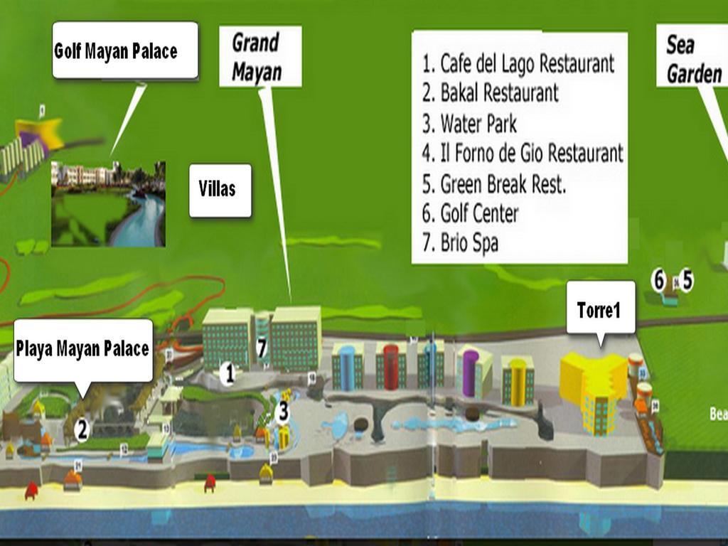 אקפולקו Mayan Vidanta Departamento 2 Recamaras Con Servicio De Playa מראה חיצוני תמונה
