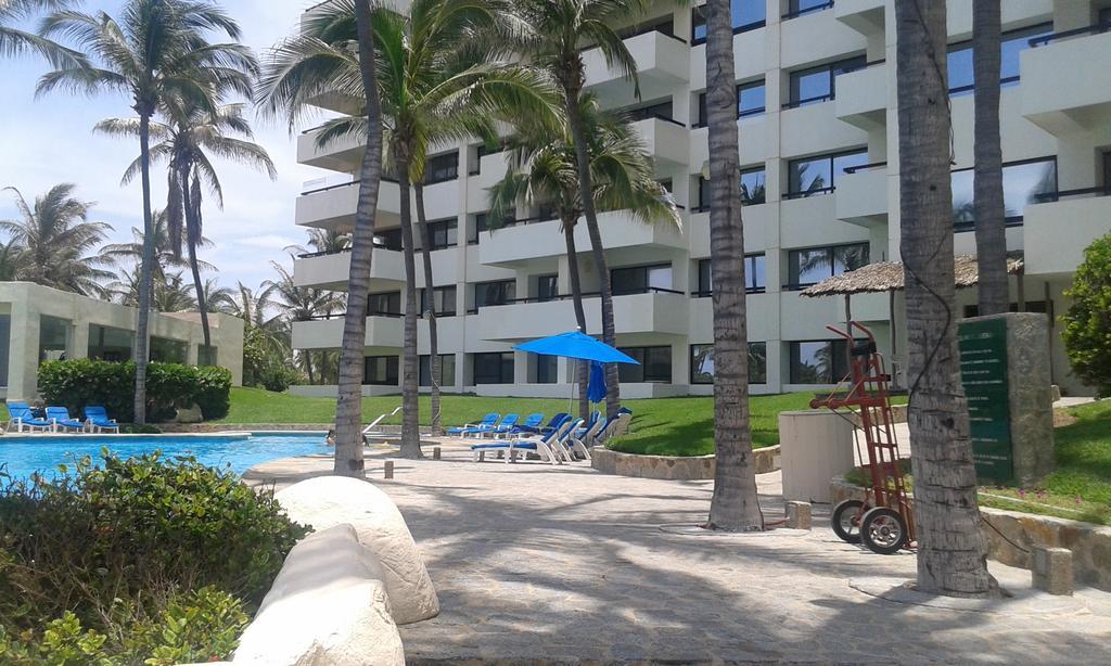 אקפולקו Mayan Vidanta Departamento 2 Recamaras Con Servicio De Playa חדר תמונה