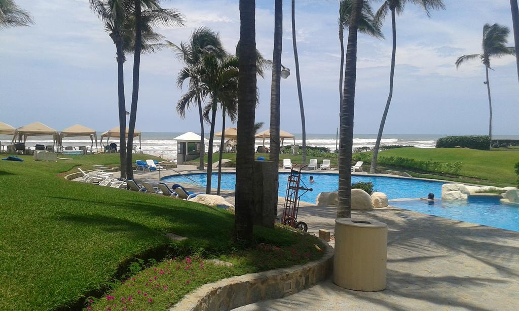 אקפולקו Mayan Vidanta Departamento 2 Recamaras Con Servicio De Playa חדר תמונה