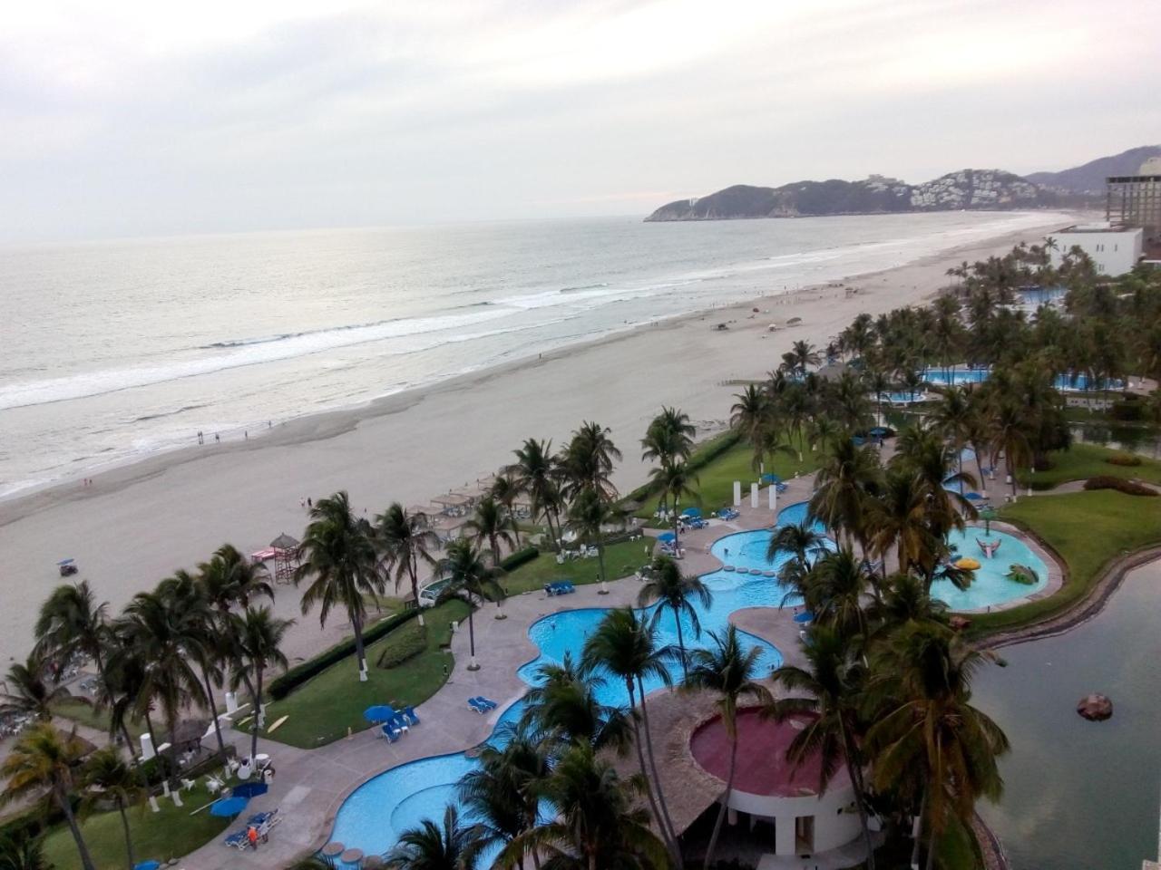 אקפולקו Mayan Vidanta Departamento 2 Recamaras Con Servicio De Playa מראה חיצוני תמונה