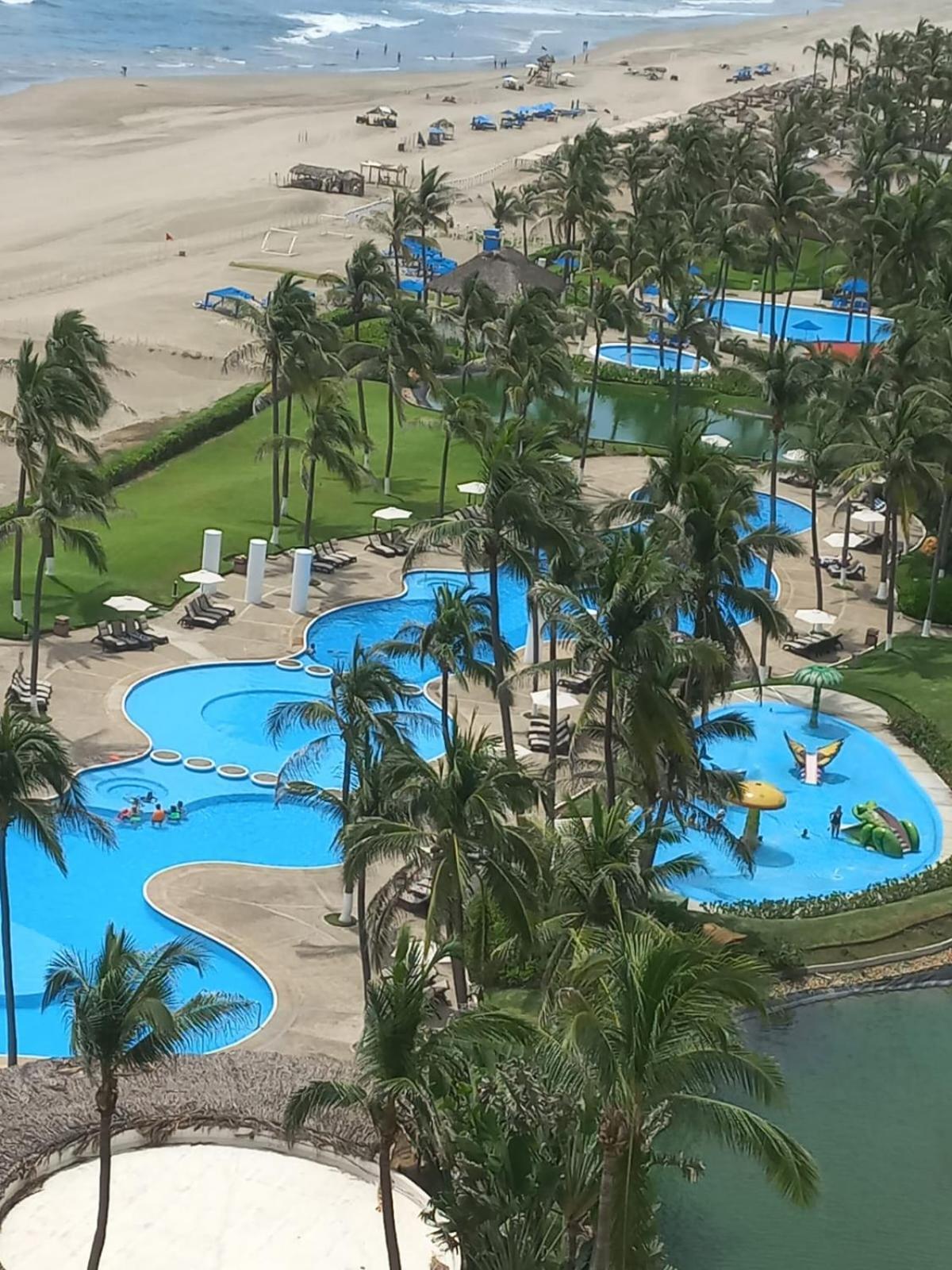 אקפולקו Mayan Vidanta Departamento 2 Recamaras Con Servicio De Playa מראה חיצוני תמונה