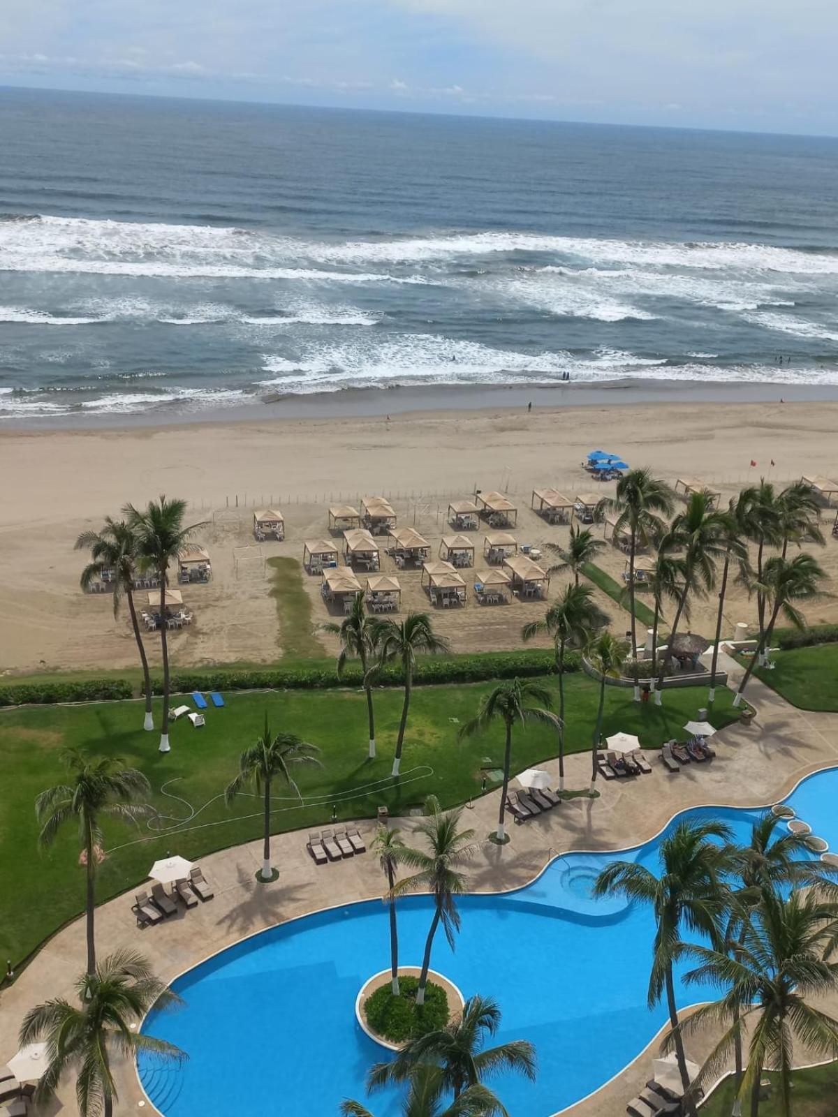 אקפולקו Mayan Vidanta Departamento 2 Recamaras Con Servicio De Playa מראה חיצוני תמונה