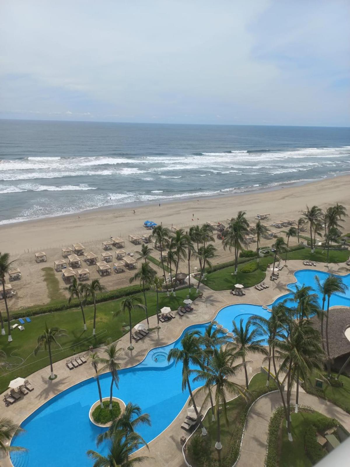 אקפולקו Mayan Vidanta Departamento 2 Recamaras Con Servicio De Playa מראה חיצוני תמונה