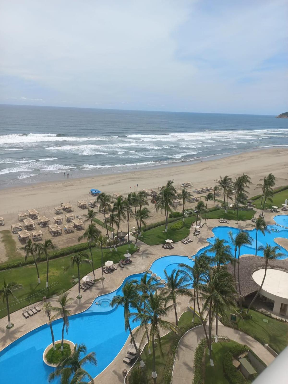 אקפולקו Mayan Vidanta Departamento 2 Recamaras Con Servicio De Playa מראה חיצוני תמונה